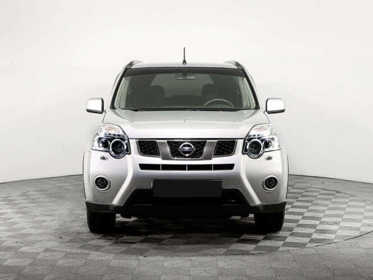 Купить Nissan X-Trail, 2012, 158 318 км, фото №2
