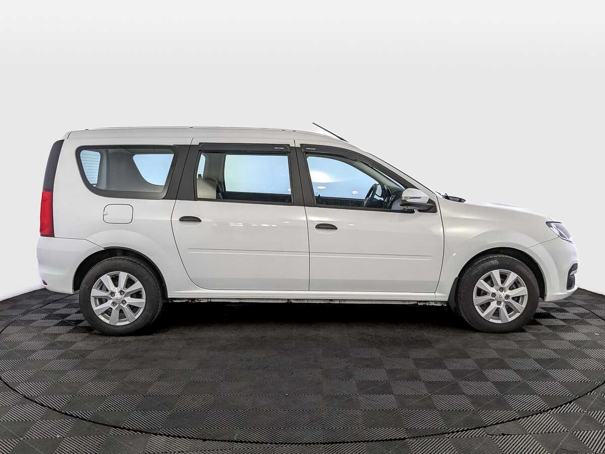 Купить Lada (ВАЗ) Largus, 2023, 8 315 км, фото №4