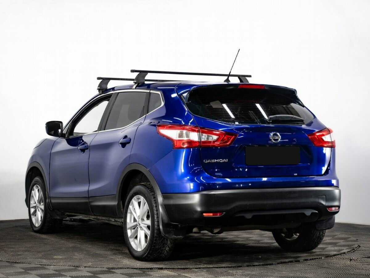 Купить Nissan Qashqai, 2014, 202 000 км, фото №6