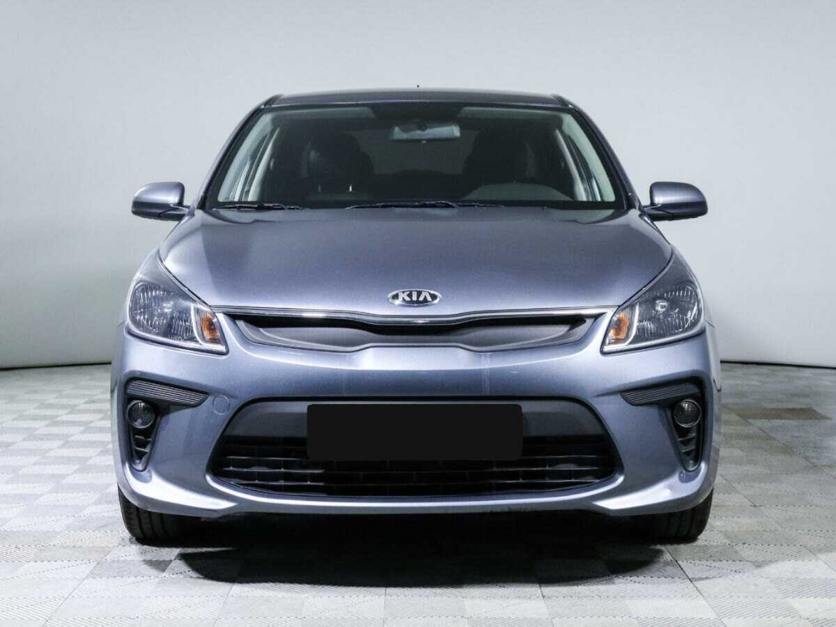Купить Kia Rio, 2019, 74 132 км, фото №2