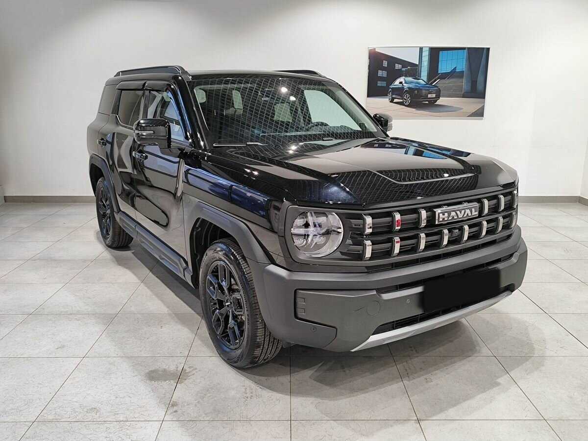 Купить Haval H3, 2024, 7 390 км, фото №3