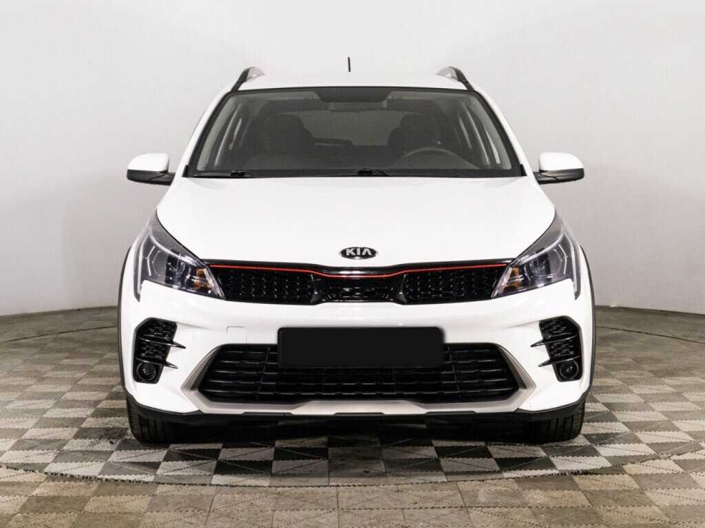 Купить Kia Rio X, 2021, 64 750 км, фото №2