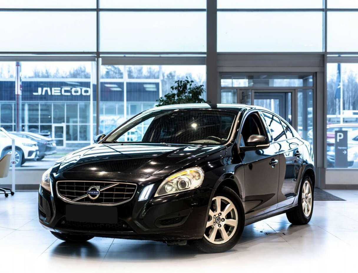 Купить Volvo S60, 2012, 204 920 км, фото №1