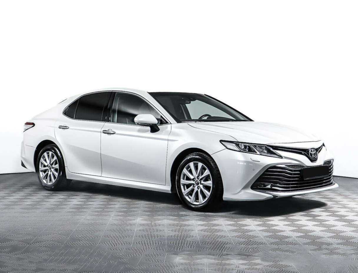 Купить Toyota Camry, 2018, 130 938 км, фото №3