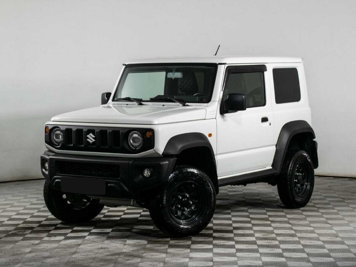 Купить Suzuki Jimny, 2021, 56 620 км, фото №1