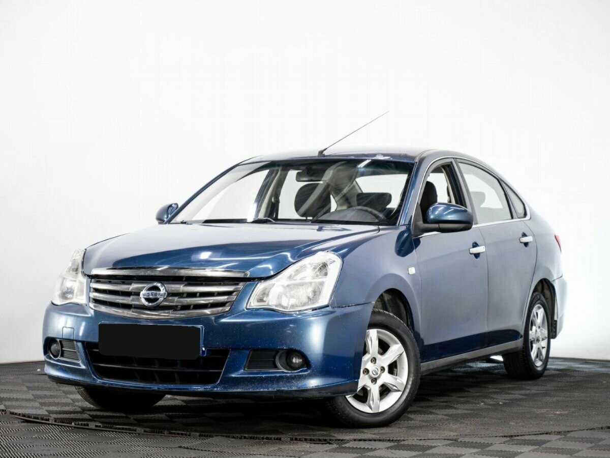 Купить Nissan Almera, 2013, 220 000 км, фото №1