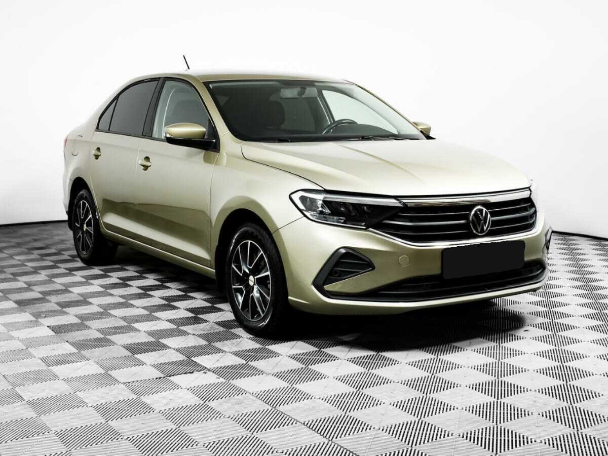 Купить Volkswagen Polo, 2021, 103 682 км, фото №3