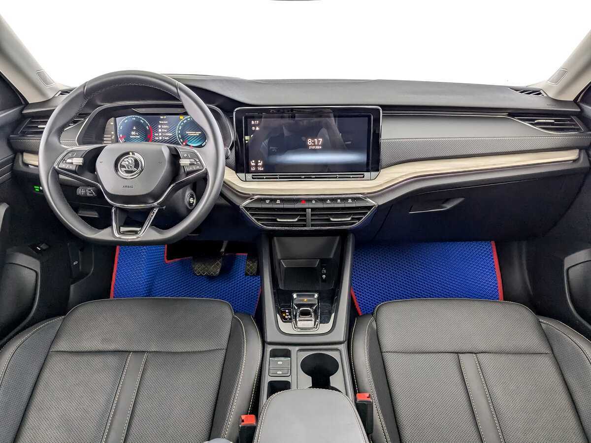 Купить Skoda Octavia, 2023, 8 163 км, фото №12