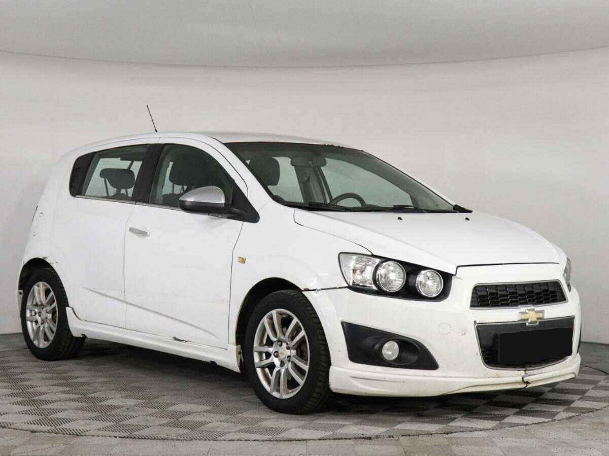 Купить Chevrolet Aveo, 2014, 190 202 км, фото №2