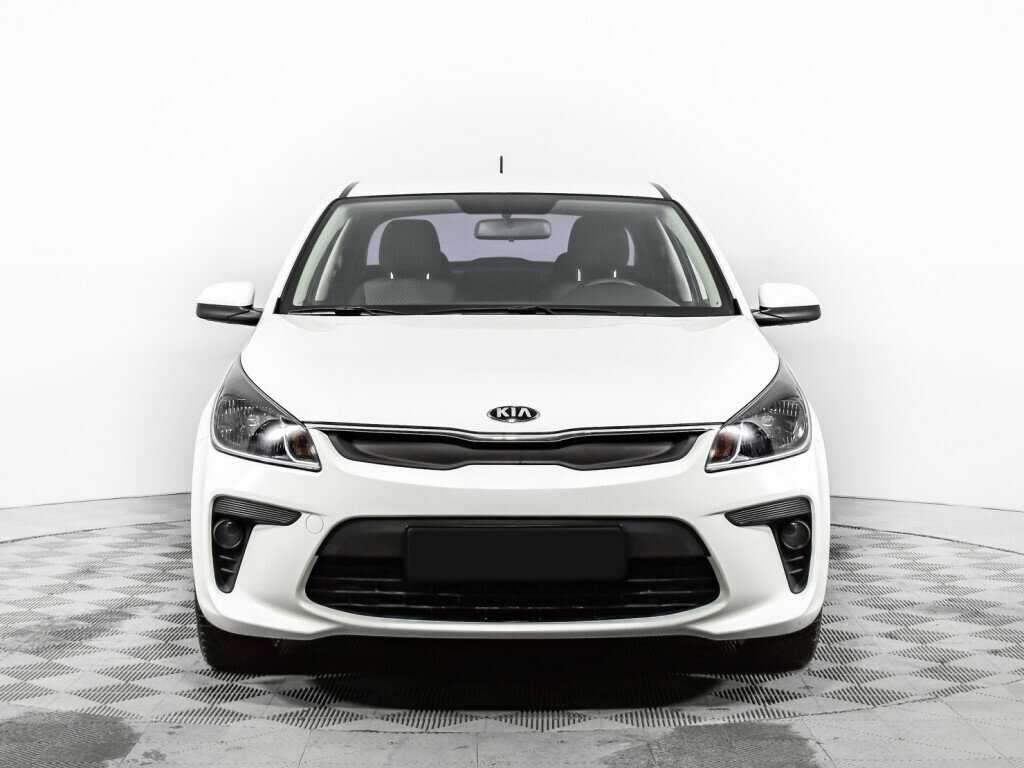 Купить Kia Rio, 2018, 110 000 км, фото №2