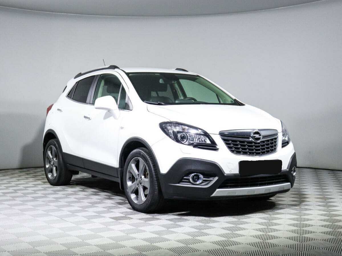 Купить Opel Mokka, 2014, 98 223 км, фото №3