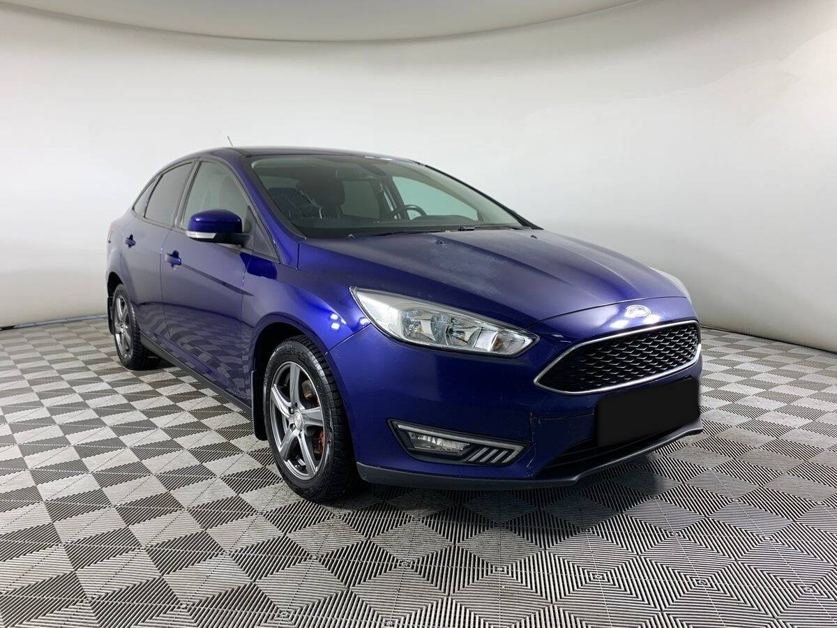 Купить Ford Focus, 2017, 204 444 км, фото №3