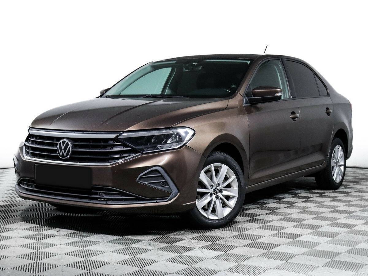 Купить Volkswagen Polo, 2021, 84 025 км, фото №1