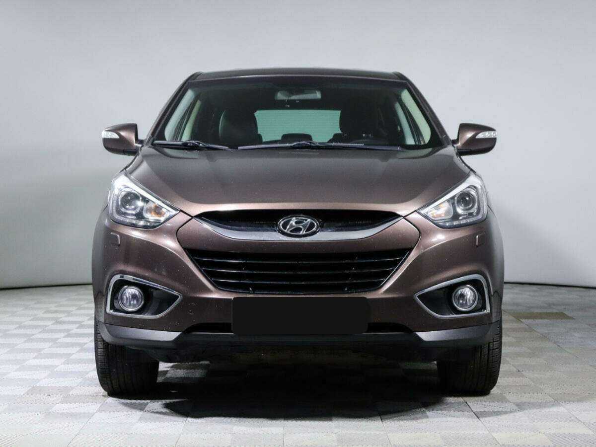 Купить Hyundai ix35, 2014, 120 561 км, фото №2