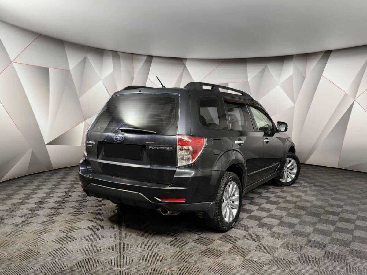 Купить Subaru Forester, 2012, 177 102 км, фото №2