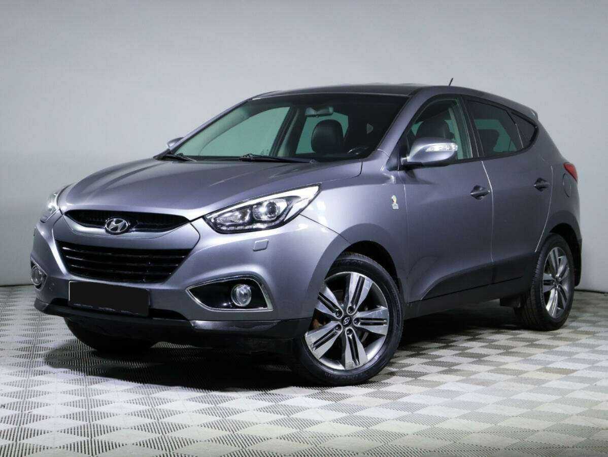 Купить Hyundai ix35, 2014, 93 500 км, фото №1