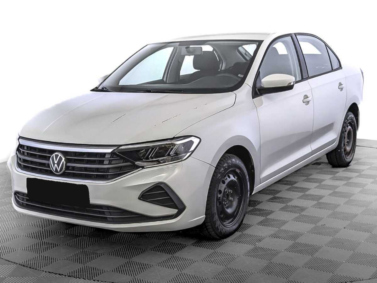 Купить Volkswagen Polo, 2020, 81 861 км, фото №1