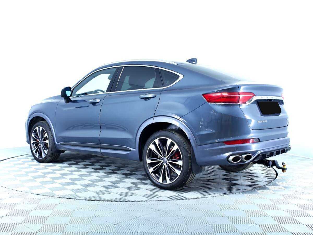 Купить Geely Tugella, 2022, 16 395 км, фото №7