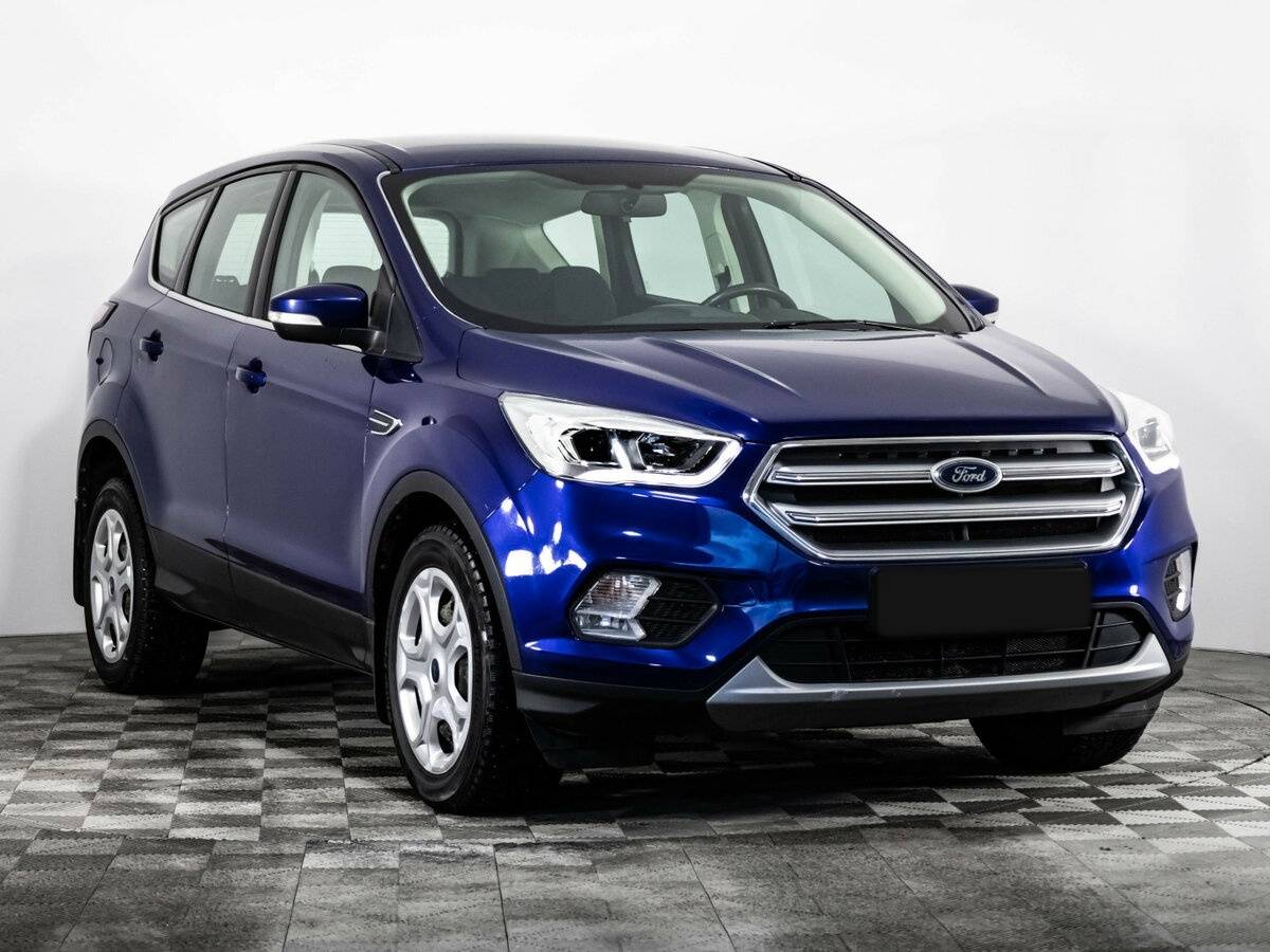 Купить Ford Kuga II Рестайлинг, 2017, 82 197 км, фото №3