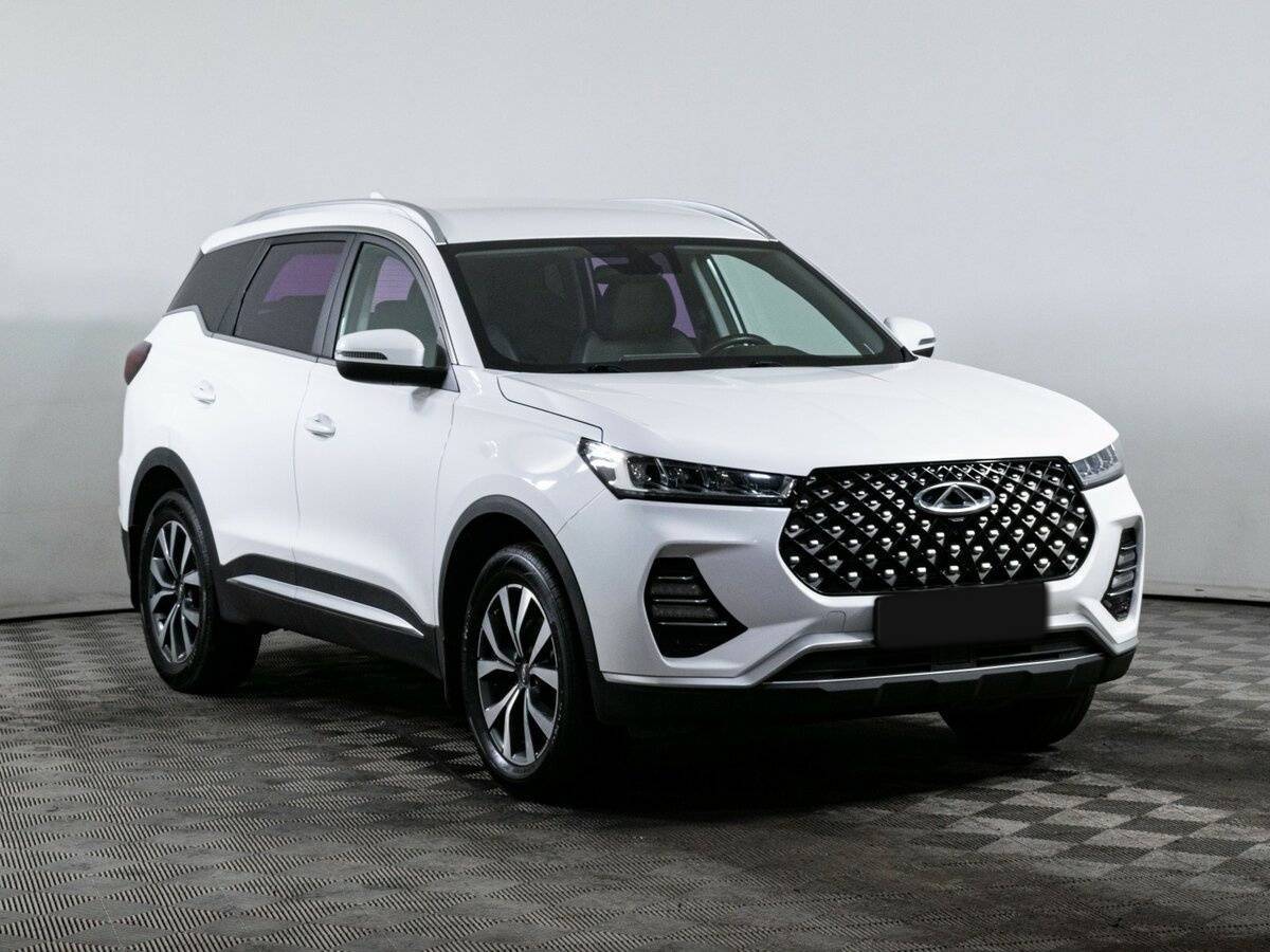 Купить Chery Tiggo 7 Pro, 2021, 87 934 км, фото №3