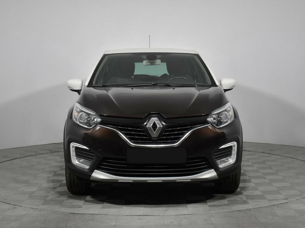Купить Renault Kaptur, 2017, 101 236 км, фото №2