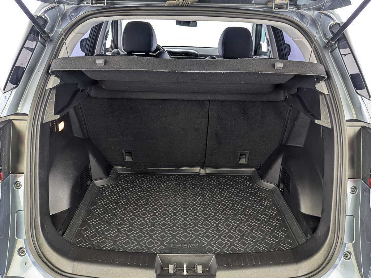 Купить CHERY Tiggo 4, 2021, 99 063 км, фото №10