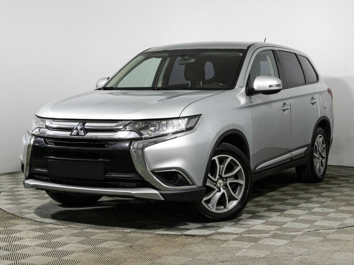 Купить Mitsubishi Outlander, 2016, 225 958 км, фото №1
