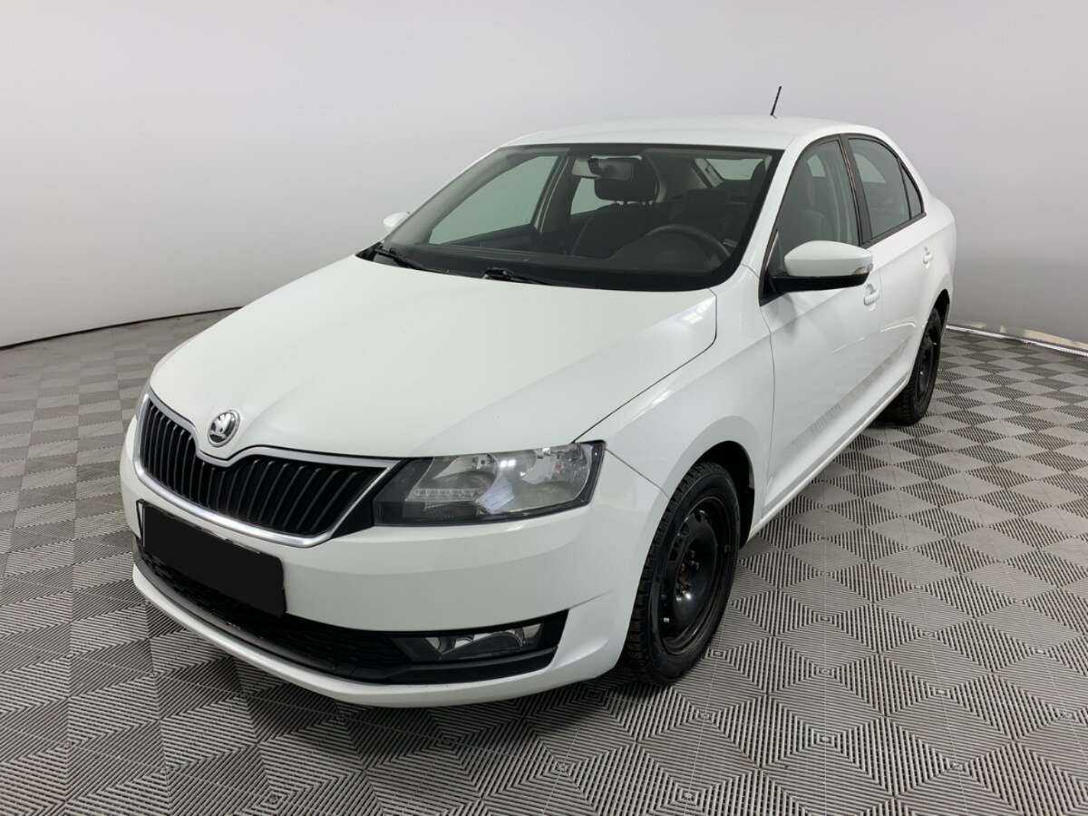 Купить Skoda Rapid, 2019, 77 468 км, фото №1