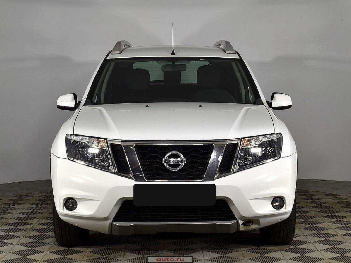 Купить Nissan Terrano, 2014, 123 611 км, фото №3