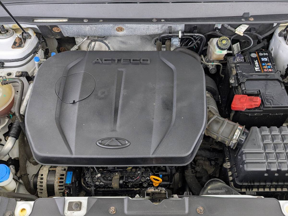 Купить Chery Tiggo 8, 2020, 91 380 км, фото №9