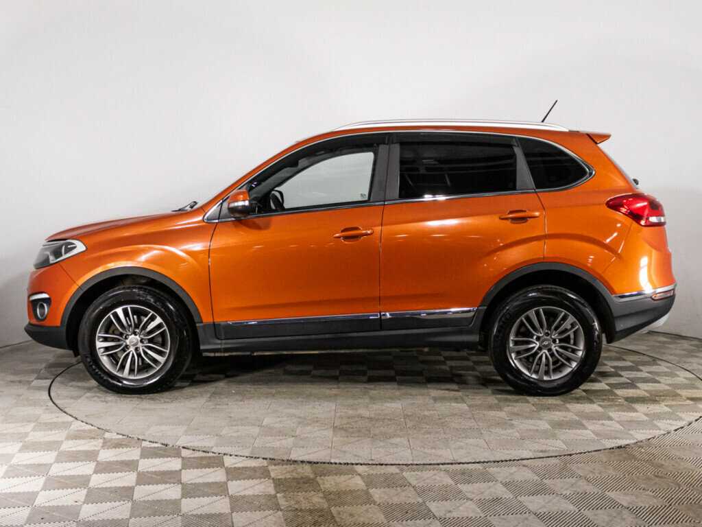 Купить CHERY Tiggo 5, 2017, 121 678 км, фото №8