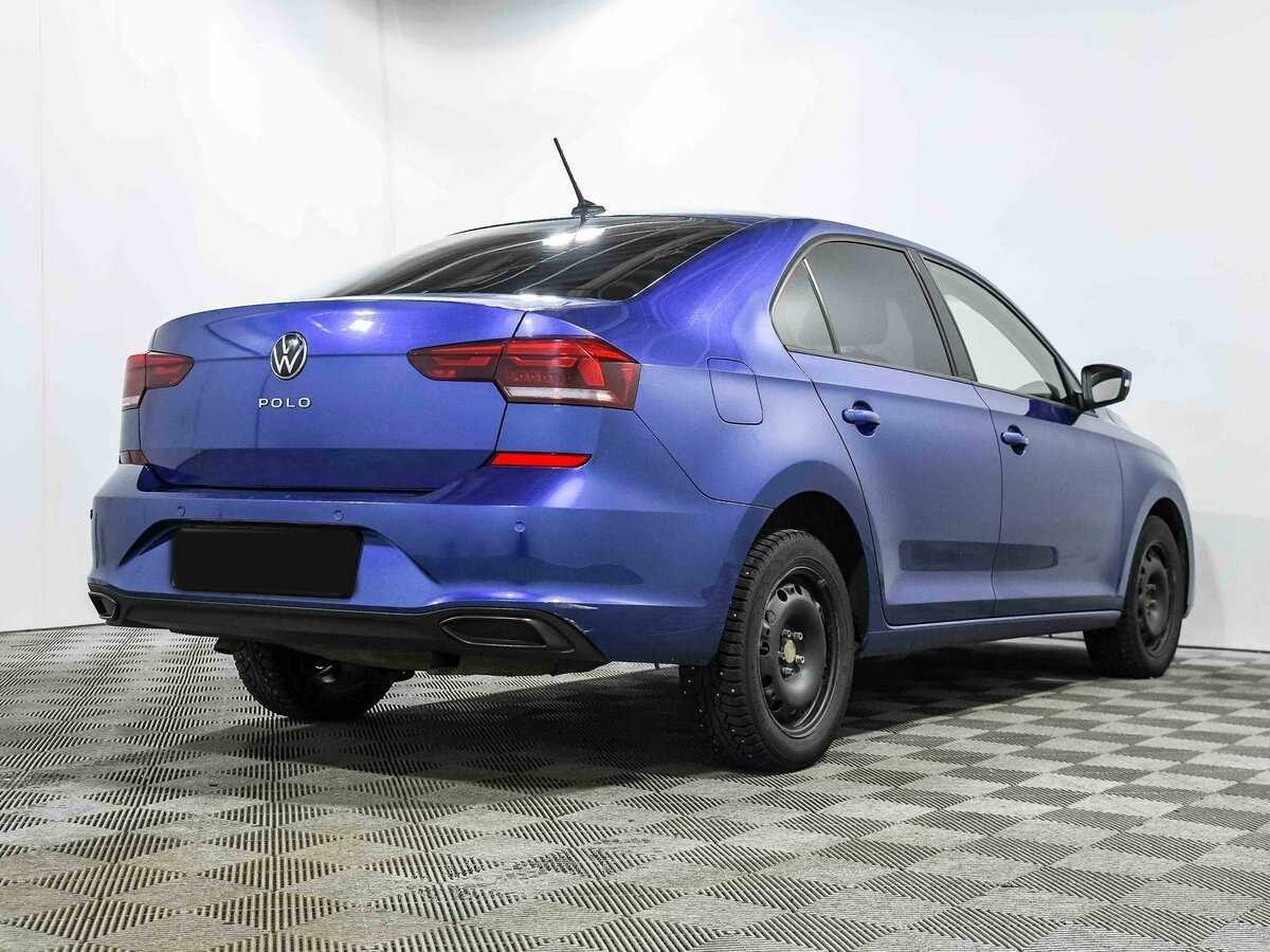 Купить Volkswagen Polo, 2020, 137 726 км, фото №3