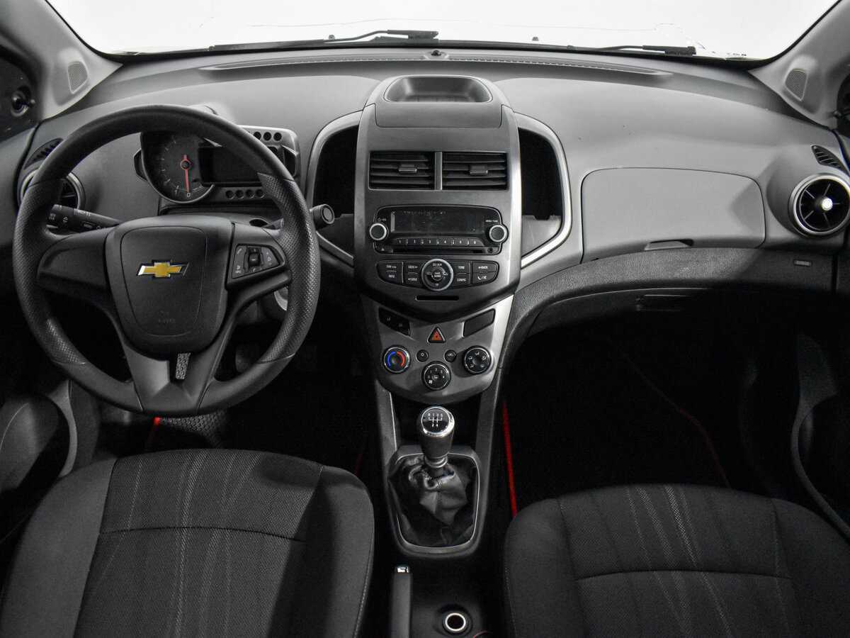 Купить Chevrolet Aveo, 2014, 67 846 км, фото №14