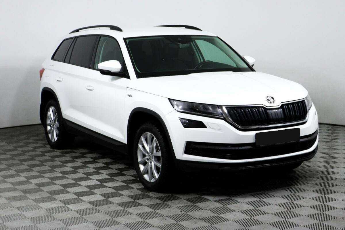 Купить Skoda Kodiaq, 2020, 52 110 км, фото №3