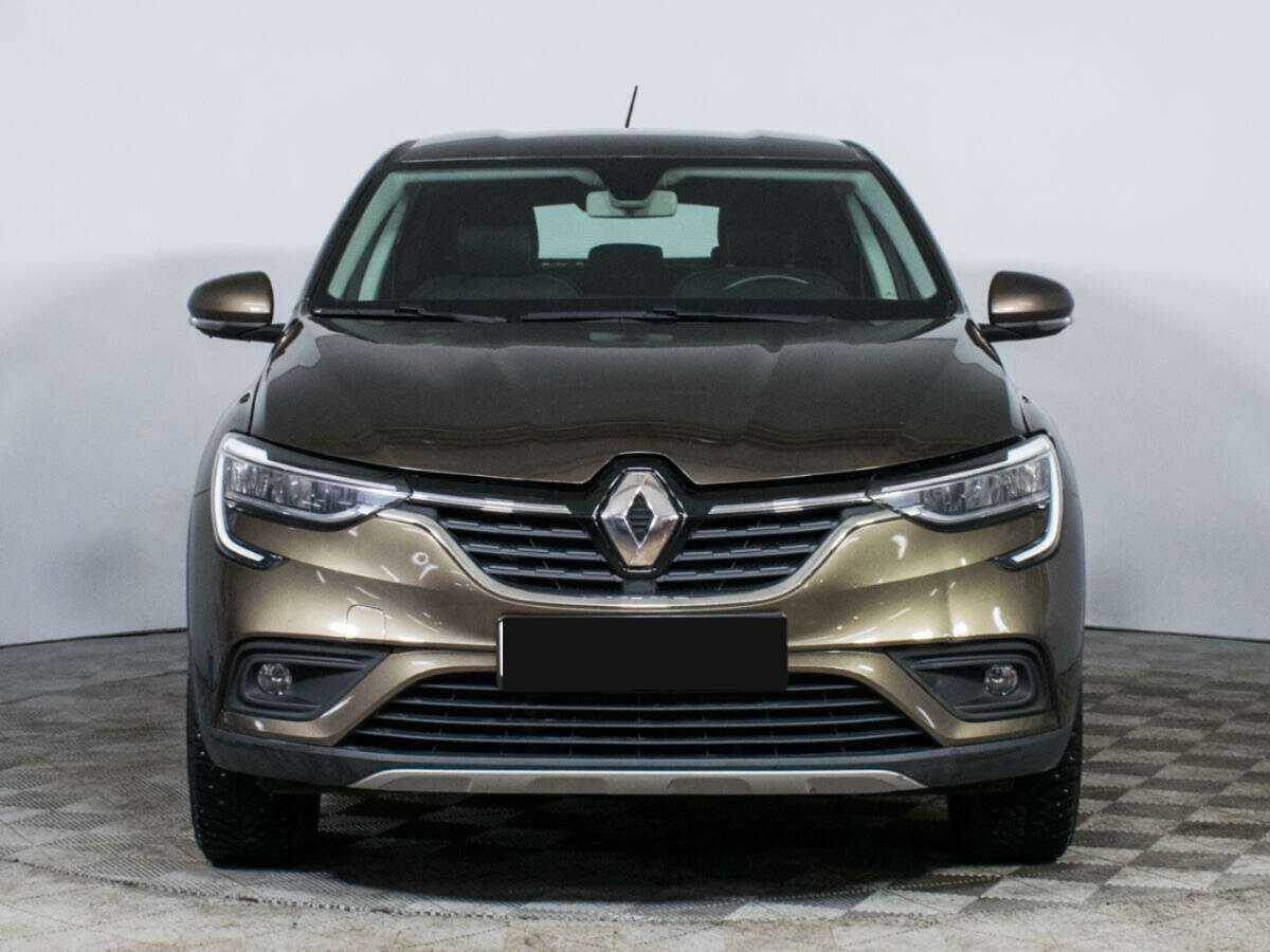 Купить Renault Arkana, 2019, 85 657 км, фото №2