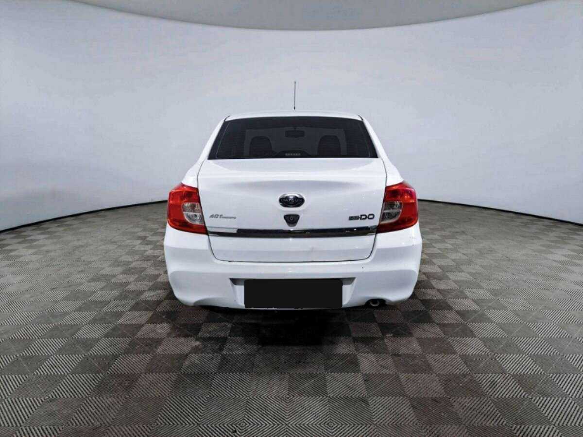 Купить Datsun on-DO, 2018, 96 200 км, фото №3