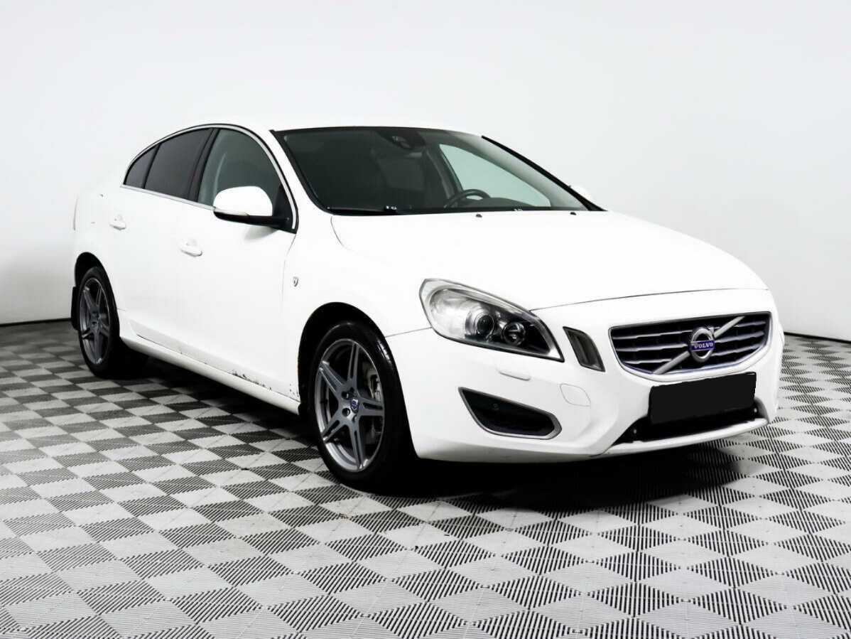 Купить Volvo S60, 2012, 185 200 км, фото №3