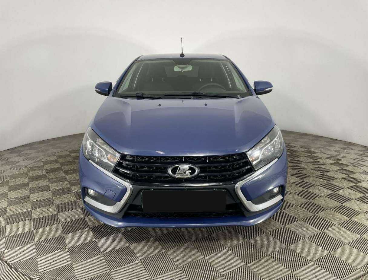 Купить Lada (ВАЗ) Vesta, 2017, 114 294 км, фото №2