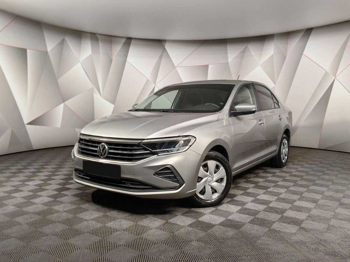 Купить Volkswagen Polo, 2020, 91 807 км, фото №1