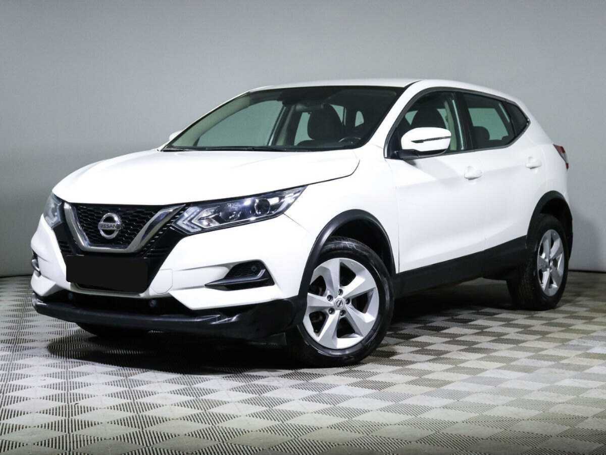 Купить Nissan Qashqai, 2019, 135 713 км, фото №1