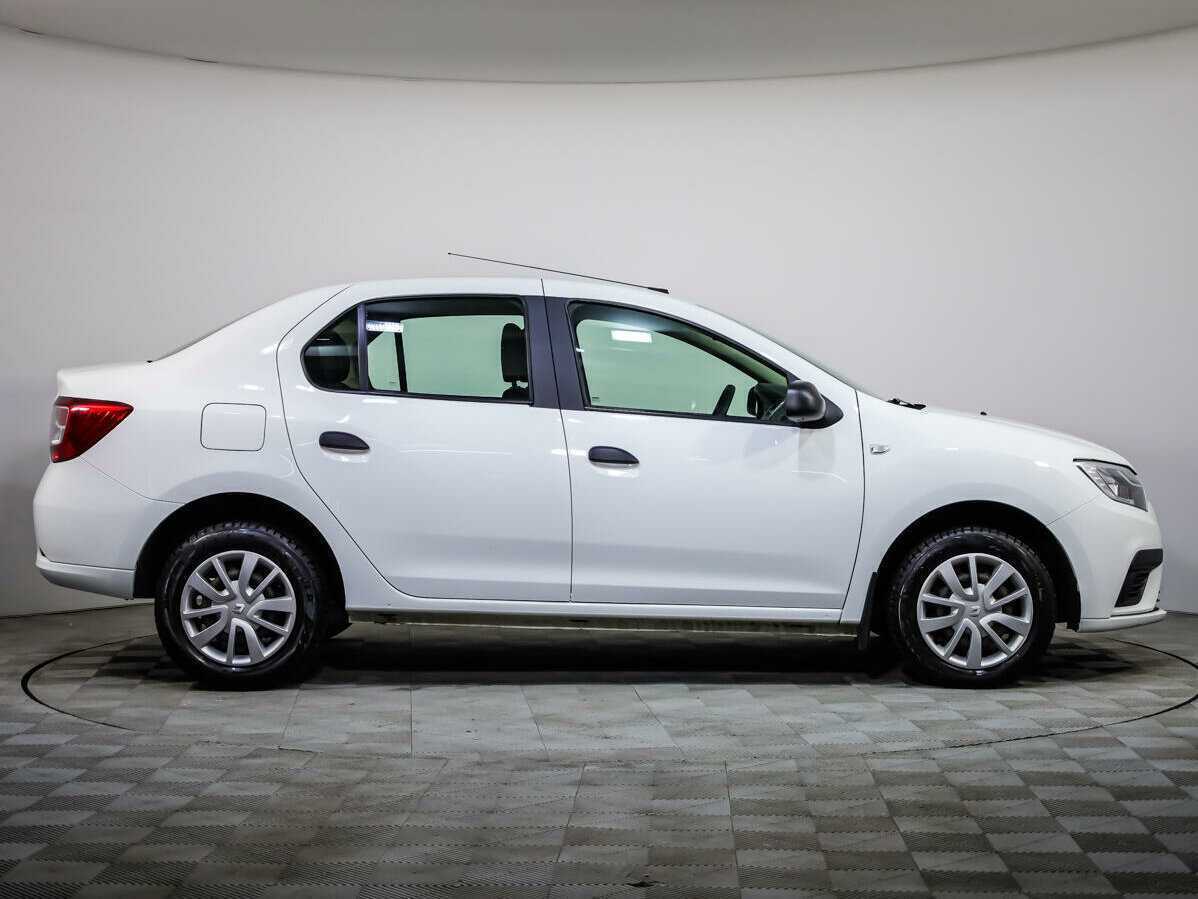 Купить Renault Logan, 2019, 59 080 км, фото №3