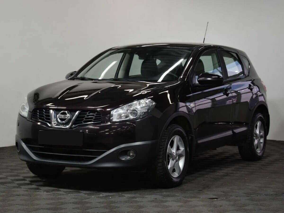 Купить Nissan Qashqai, 2012, 129 000 км, фото №1