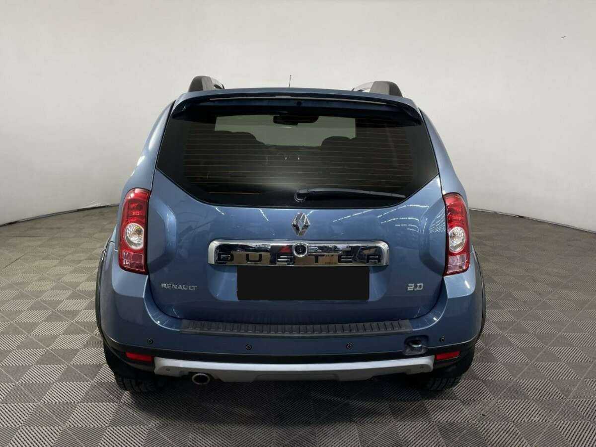 Купить Renault Duster, 2013, 68 000 км, фото №3