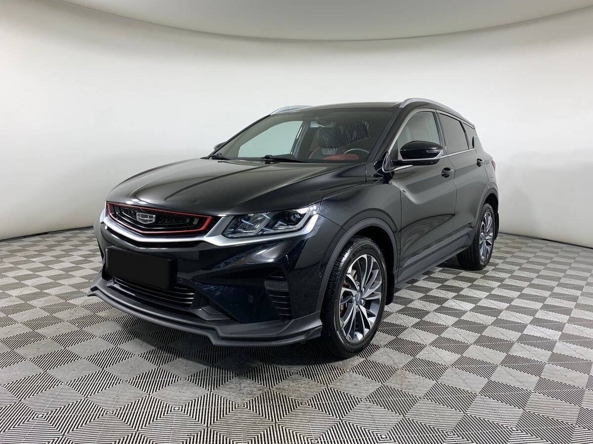 Купить Geely Coolray, 2021, 67 803 км, фото №1