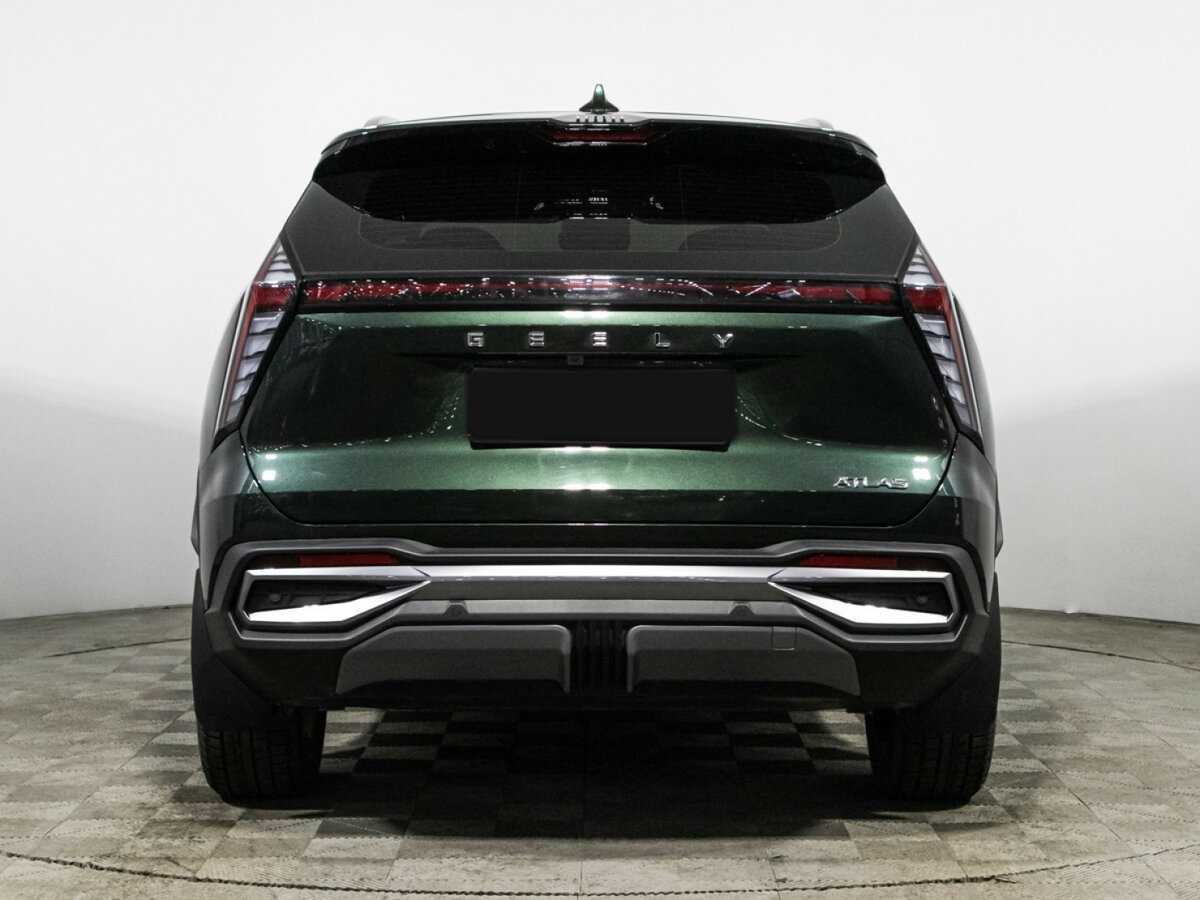 Купить Geely Atlas, 2024, 12 542 км, фото №5