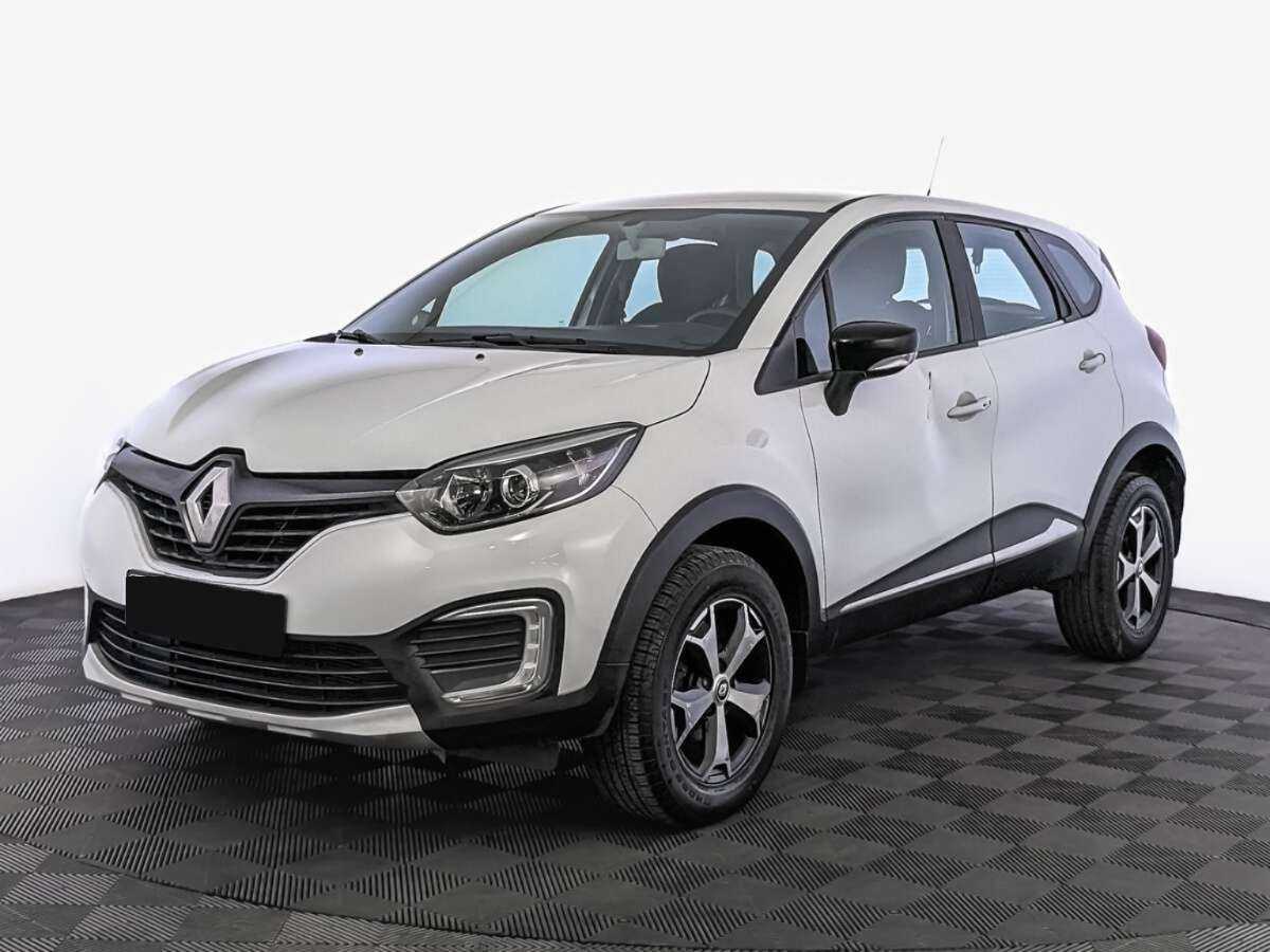 Купить Renault Kaptur, 2019, 97 663 км, фото №1