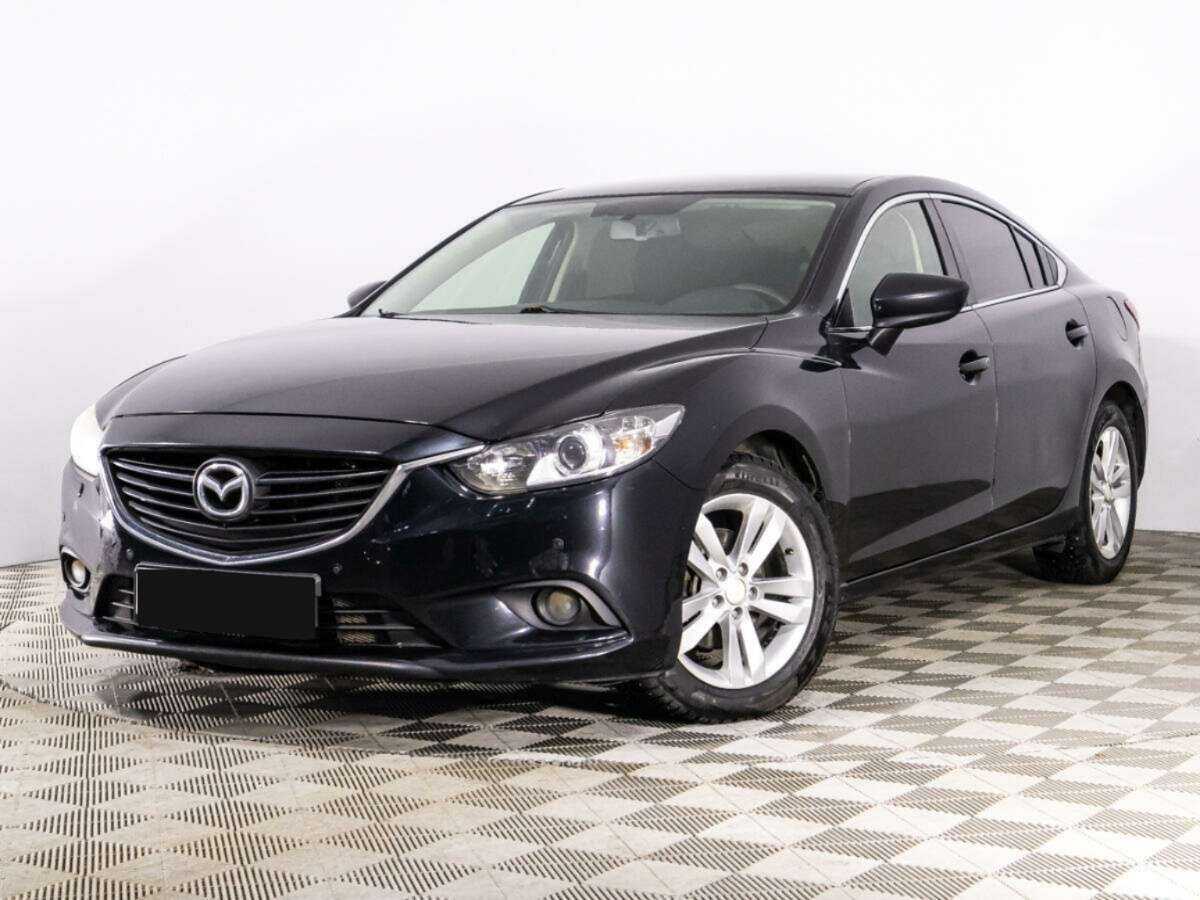 Купить Mazda 6, 2014, 158 922 км, фото №1