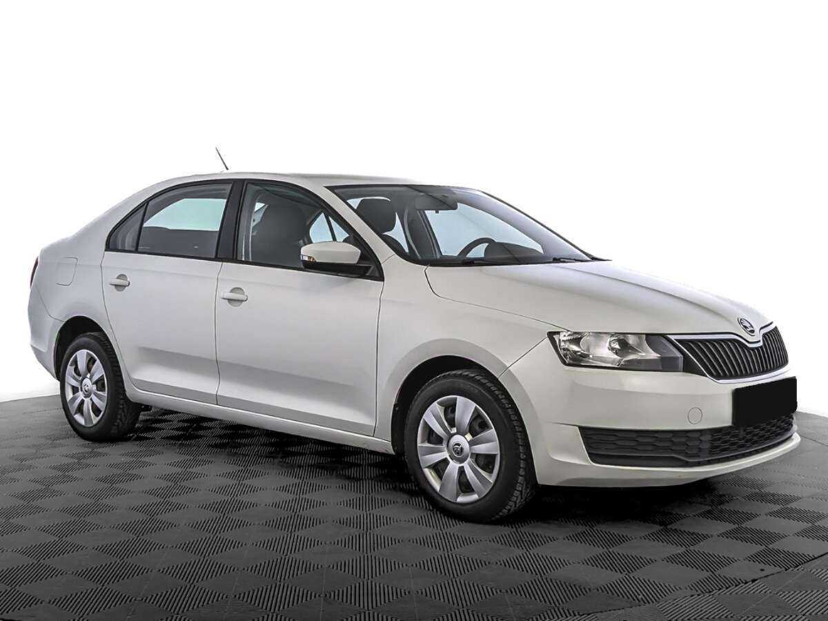Купить Skoda Rapid, 2018, 132 076 км, фото №3