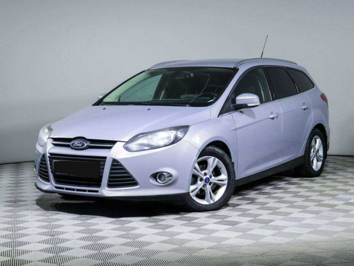 Купить Ford Focus, 2014, 223 306 км, фото №1