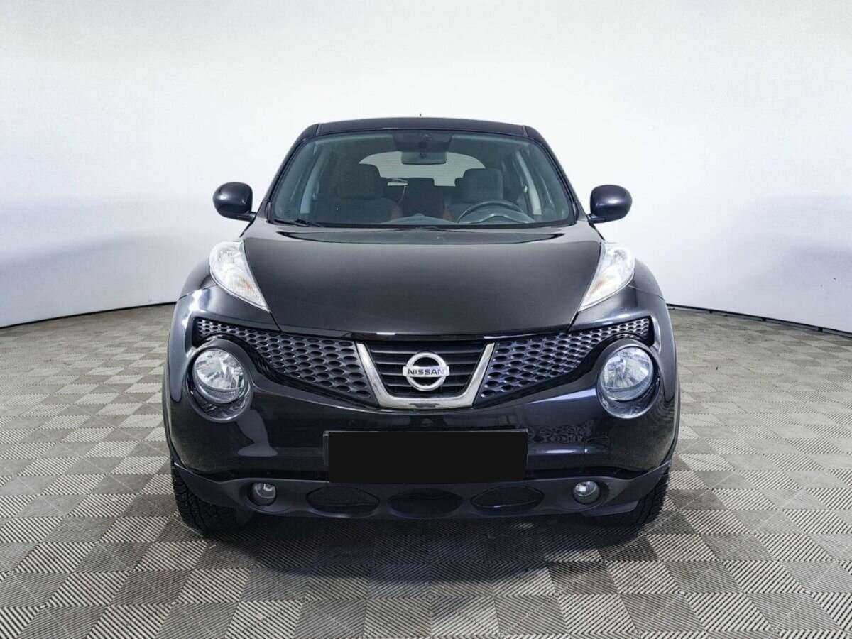Купить Nissan Juke, 2013, 145 600 км, фото №2